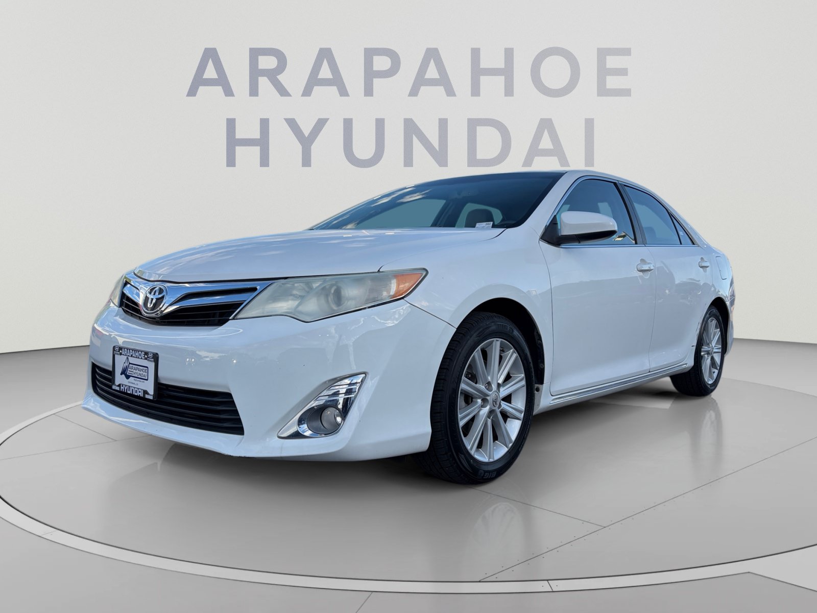 Used 2012 Toyota Camry XLE w/ Leather Pkg