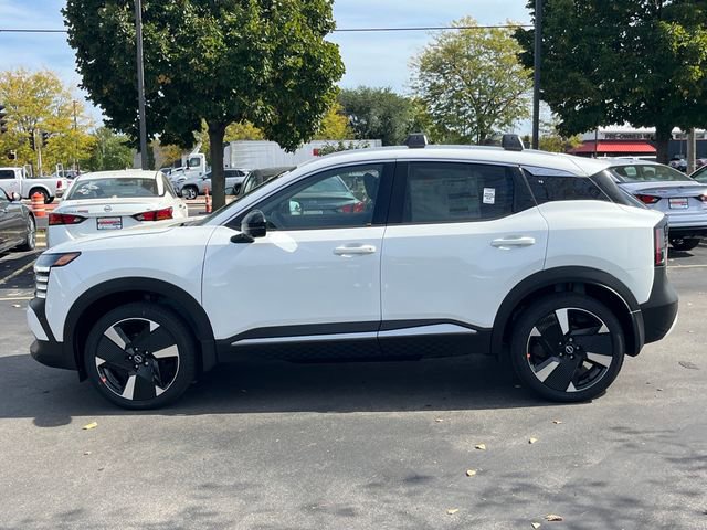 New 2026 Nissan Kicks SR w/ Cold Weather Package AWD/4WD image 2