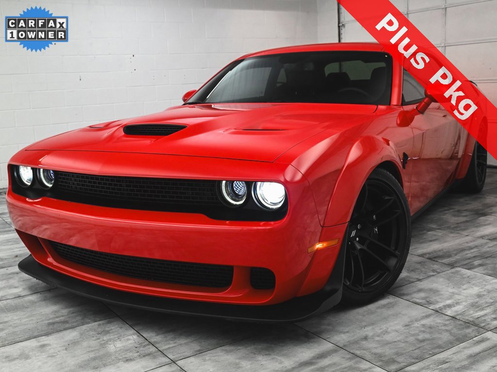 Used 2023 Dodge Challenger R/T Scat Pack