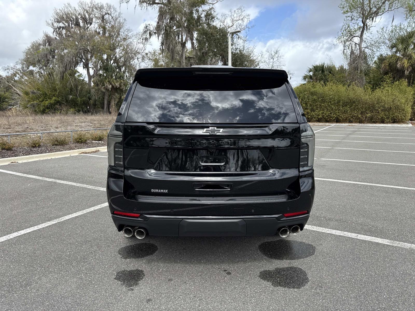 New 2026 Chevrolet Tahoe Z71 w/ Comfort Package image 4