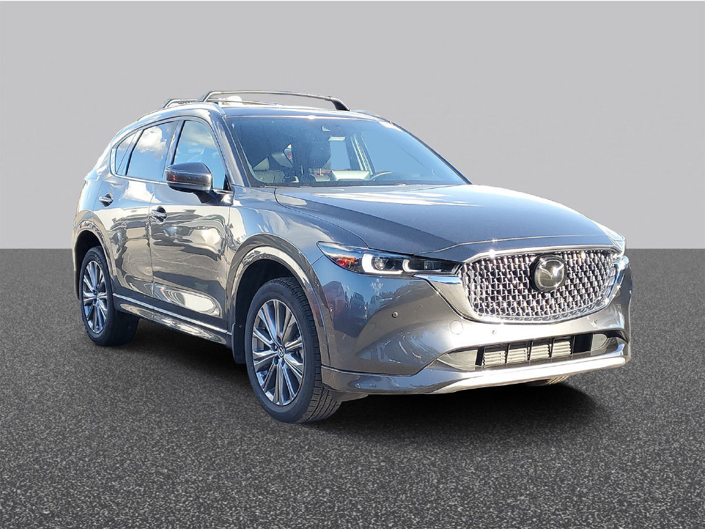 Certified 2025 MAZDA CX-5 Signature AWD/4WD image 4
