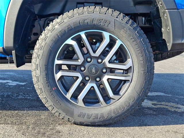 New 2025 Ford Ranger Lariat w/ FX4 Off-Road Package image 5