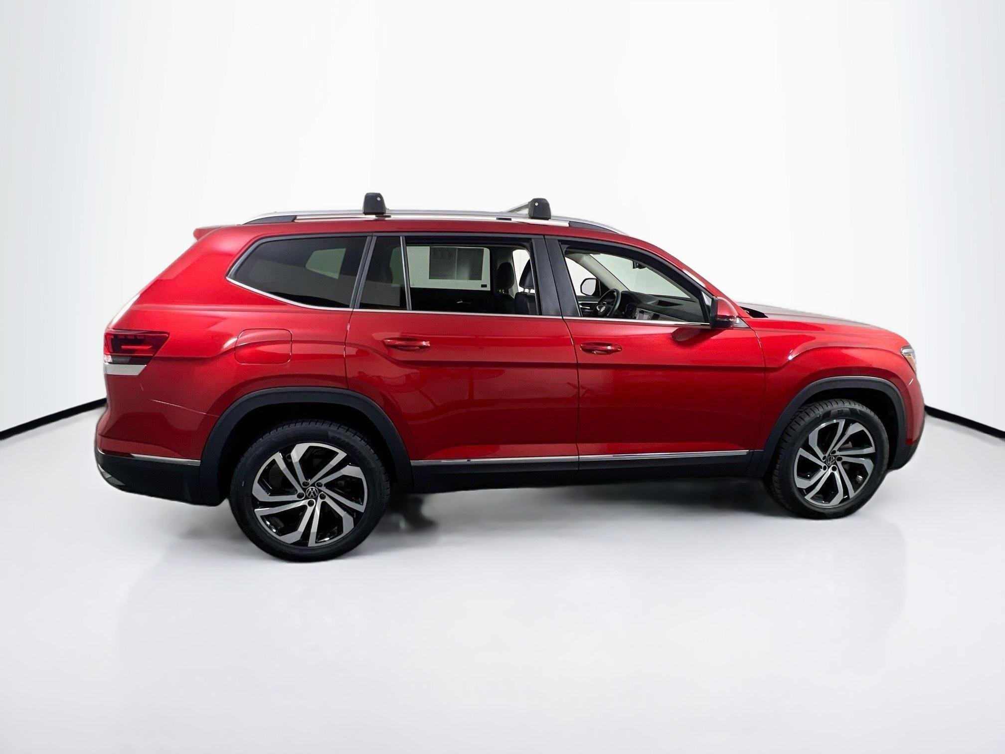 Used 2023 Volkswagen Atlas SEL image 4