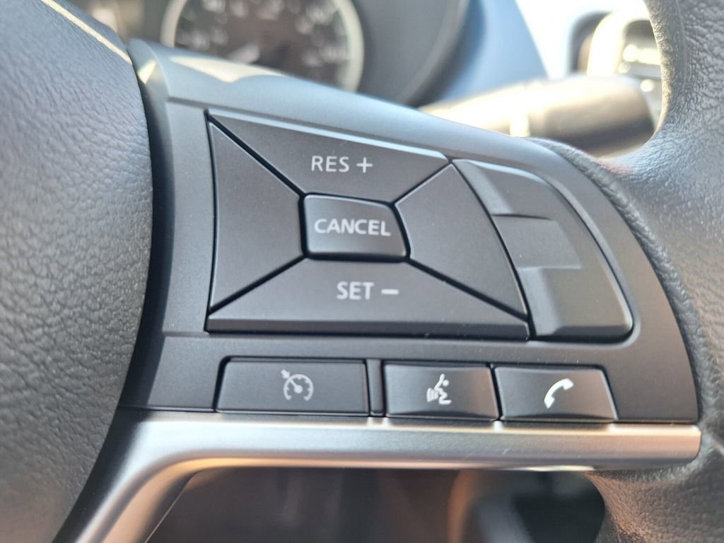 New 2025 Nissan Versa SV w/ Trunk Package image 13