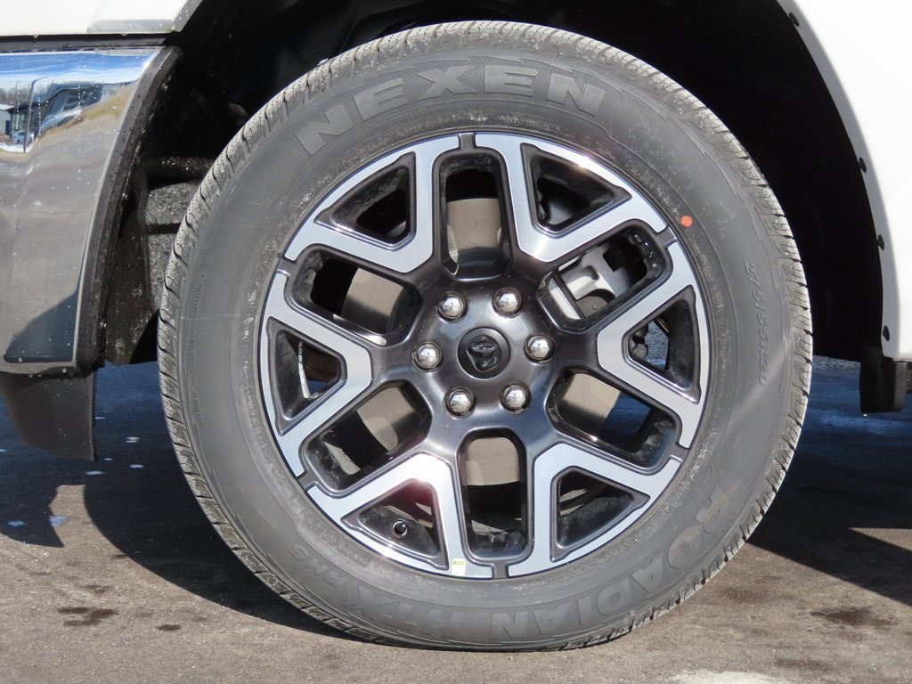 New 2026 RAM 1500 Laramie w/ Advanced Safety Group II image 20