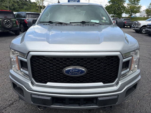 Used 2020 Ford F150 XL w/ Equipment Group 101A Mid AWD/4WD image 9