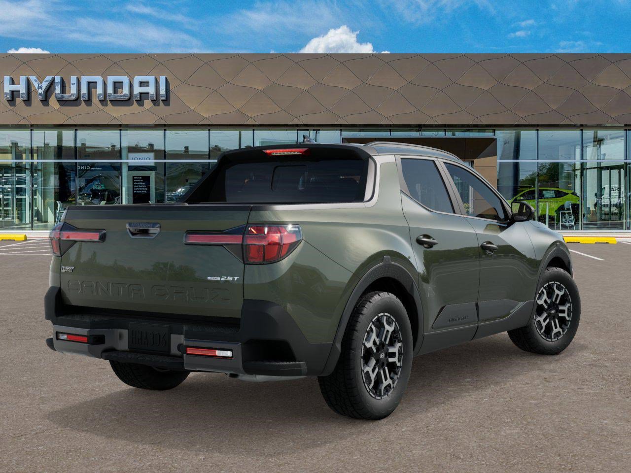 New 2026 Hyundai Santa Cruz XRT image 4