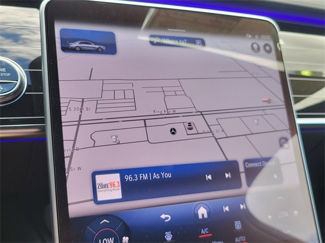 New 2026 Mercedes-Benz S 500 4MATIC image 24