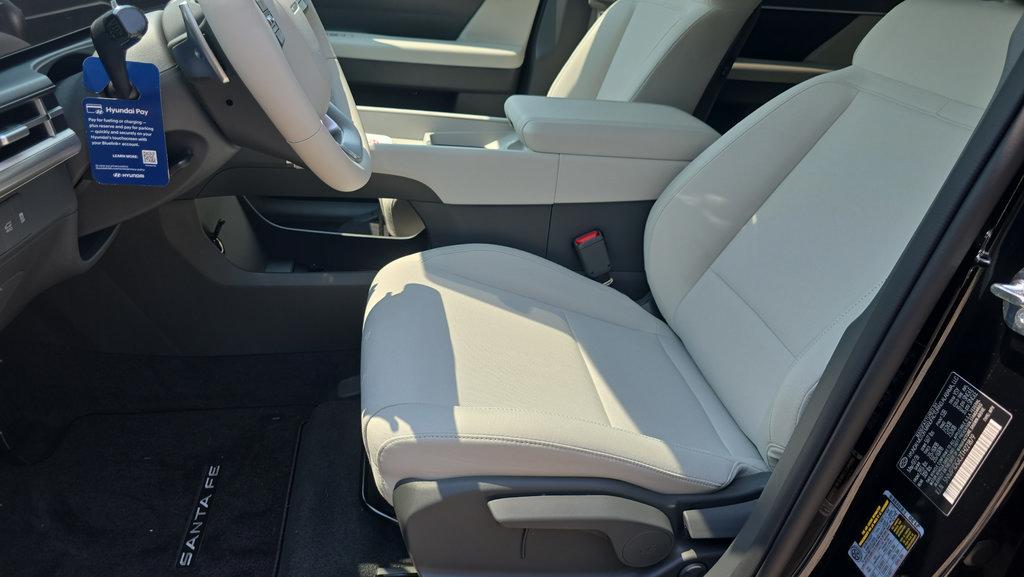 New 2026 Hyundai Santa Fe SE AWD/4WD image 14