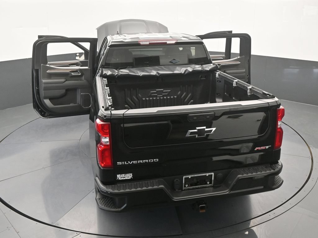 Used 2024 Chevrolet Silverado 1500 RST RWD image 72