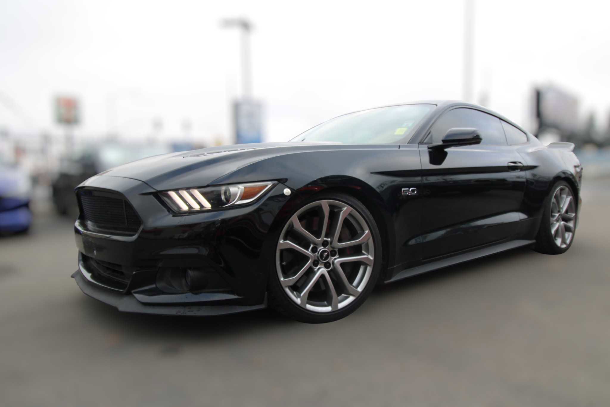 Used 2015 Ford Mustang GT Premium w/ GT Performance Package image 4