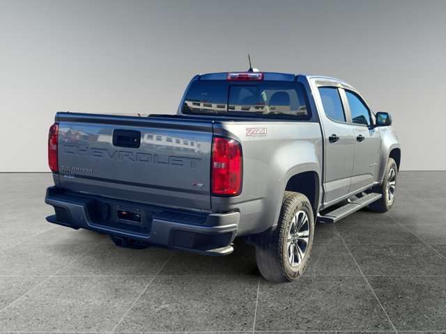 Certified 2022 Chevrolet Colorado Z71 AWD/4WD image 5