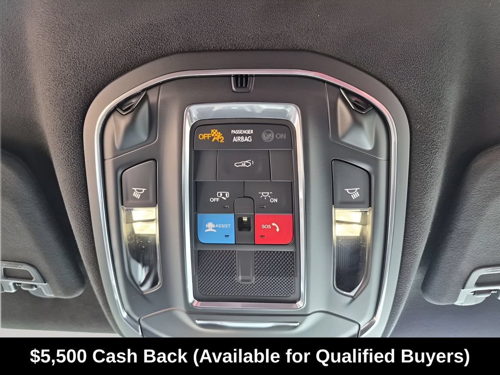 New 2026 Dodge Charger Scat Pack AWD/4WD image 41