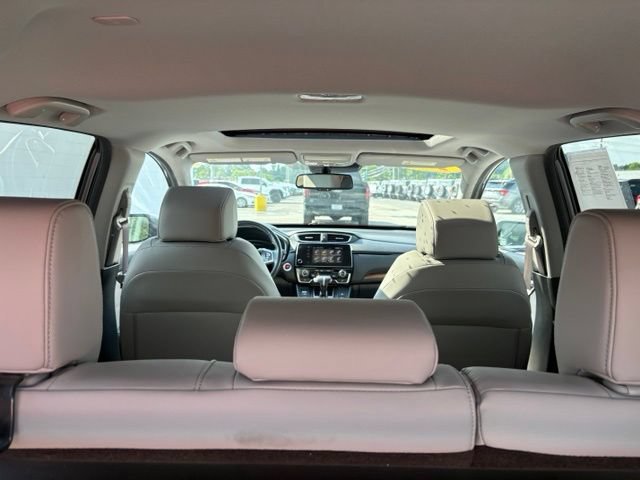 Used 2021 Honda CR-V EX-L image 32