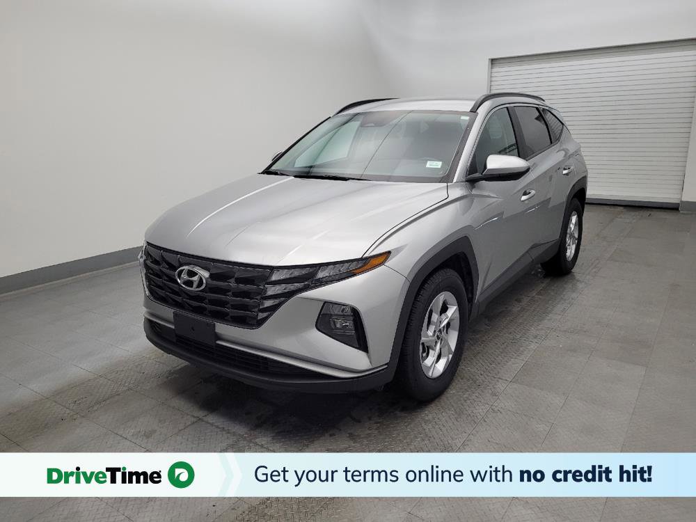 Used 2024 Hyundai Tucson SEL