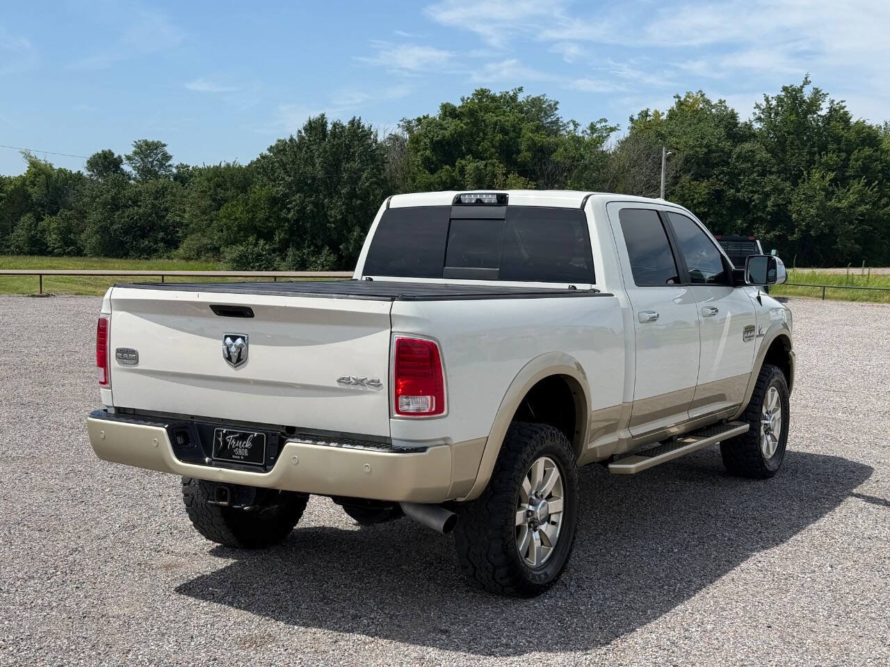 Used 2016 RAM 2500 Longhorn w/ Convenience Group AWD/4WD image 5