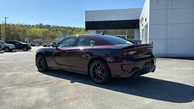 Certified 2022 Dodge Charger R/T RWD image 8