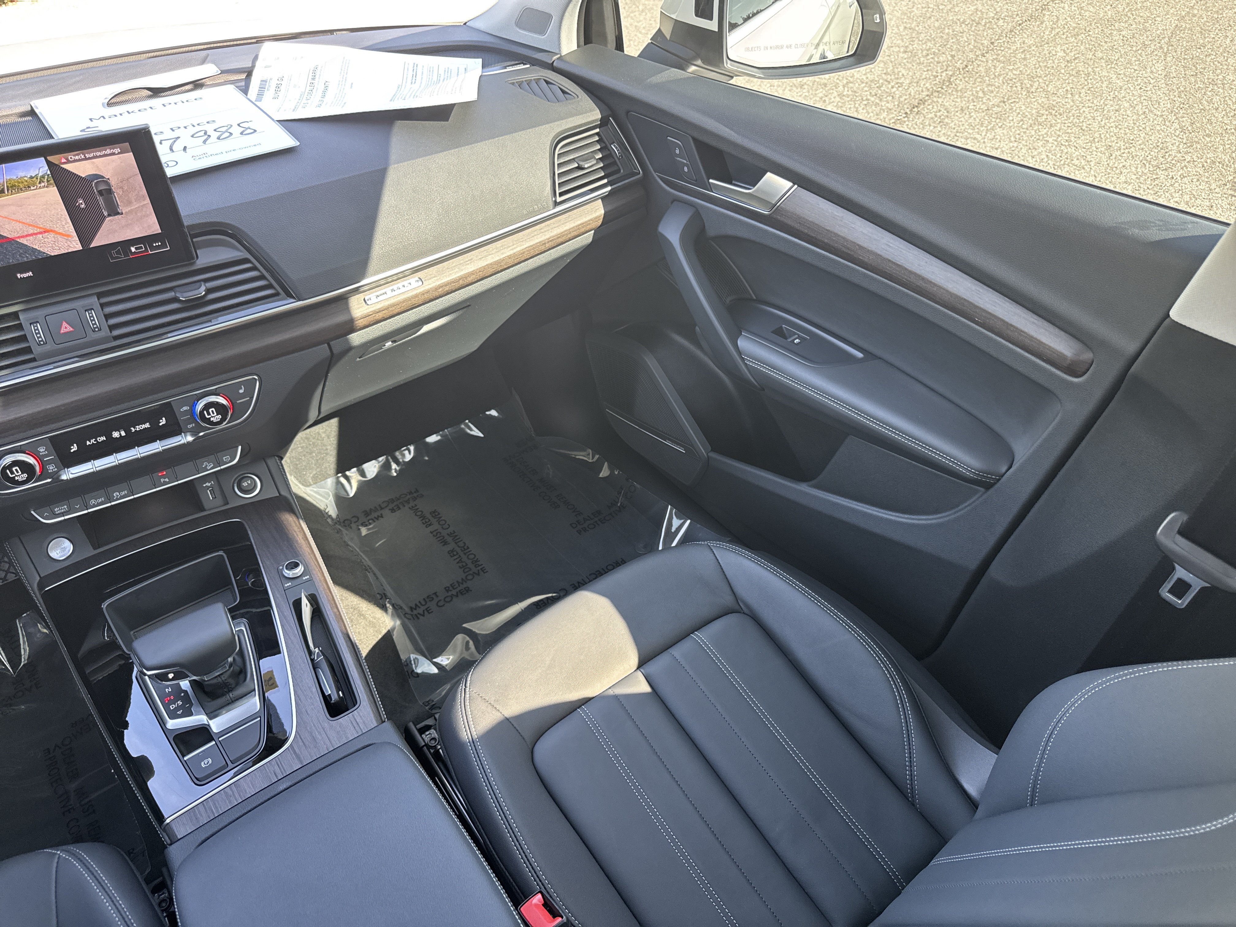 Certified 2023 Audi Q5 2.0T Premium Plus AWD/4WD image 16