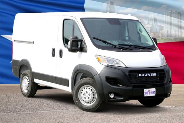 New 2026 RAM ProMaster 1500 w/ Convenience Group image 1
