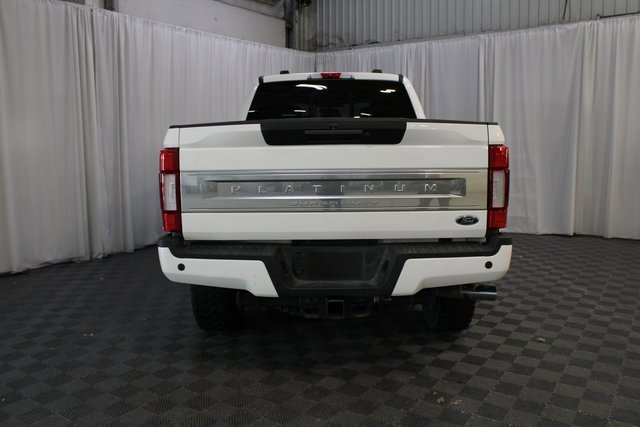Used 2022 Ford F350 Platinum w/ Tremor Off-Road Package image 22