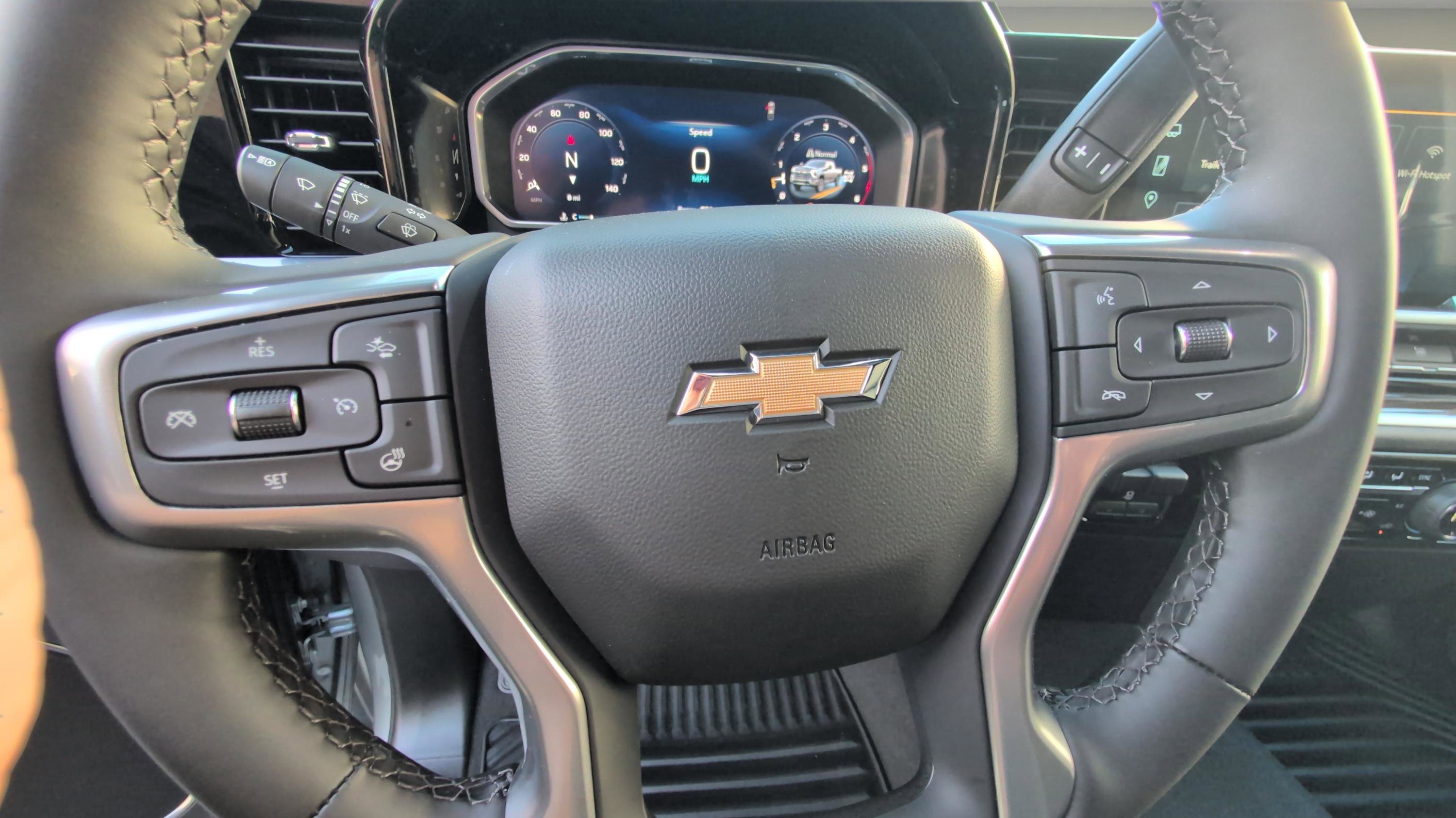 New 2026 Chevrolet Silverado 2500 LT w/ All Star Edition image 22