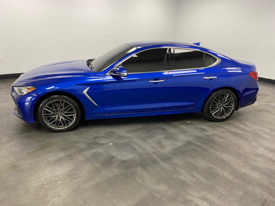 Used 2019 Genesis G70 2.0T Advanced image 3