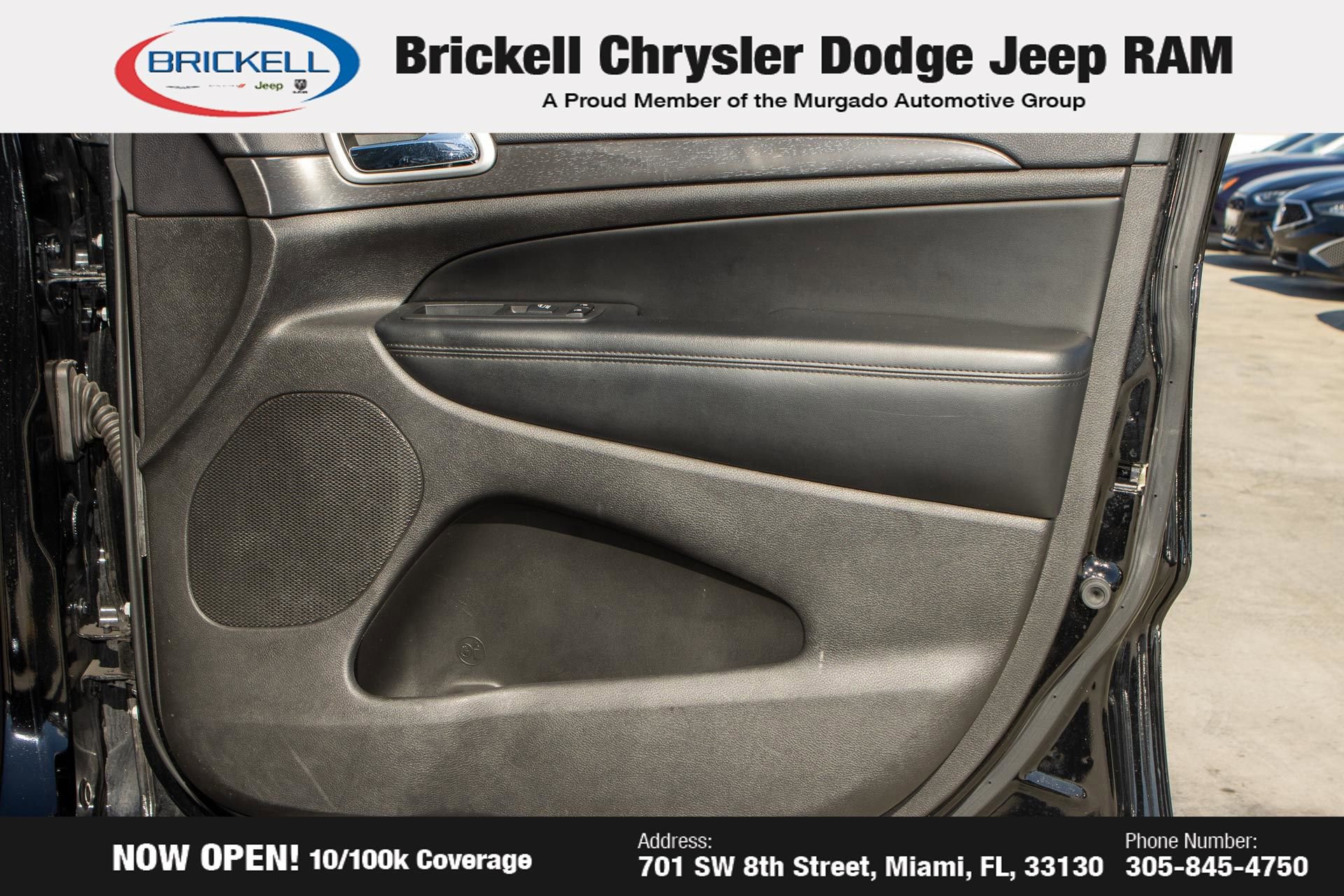 Used 2018 Jeep Grand Cherokee Altitude image 12