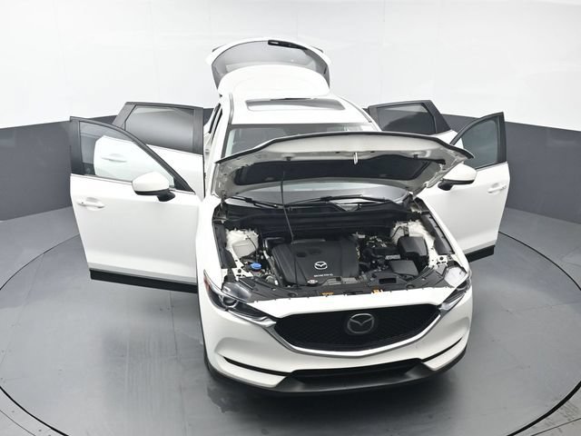 Used 2021 MAZDA CX-5 Touring w/ Touring Preferred SV Package FWD image 54