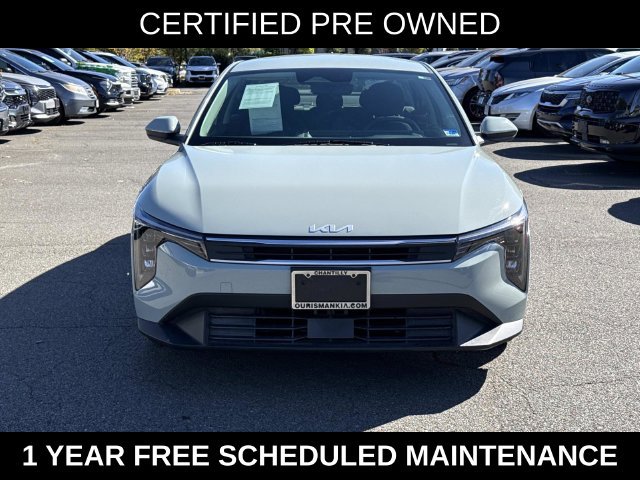 Used 2025 Kia K4 FWD image 6