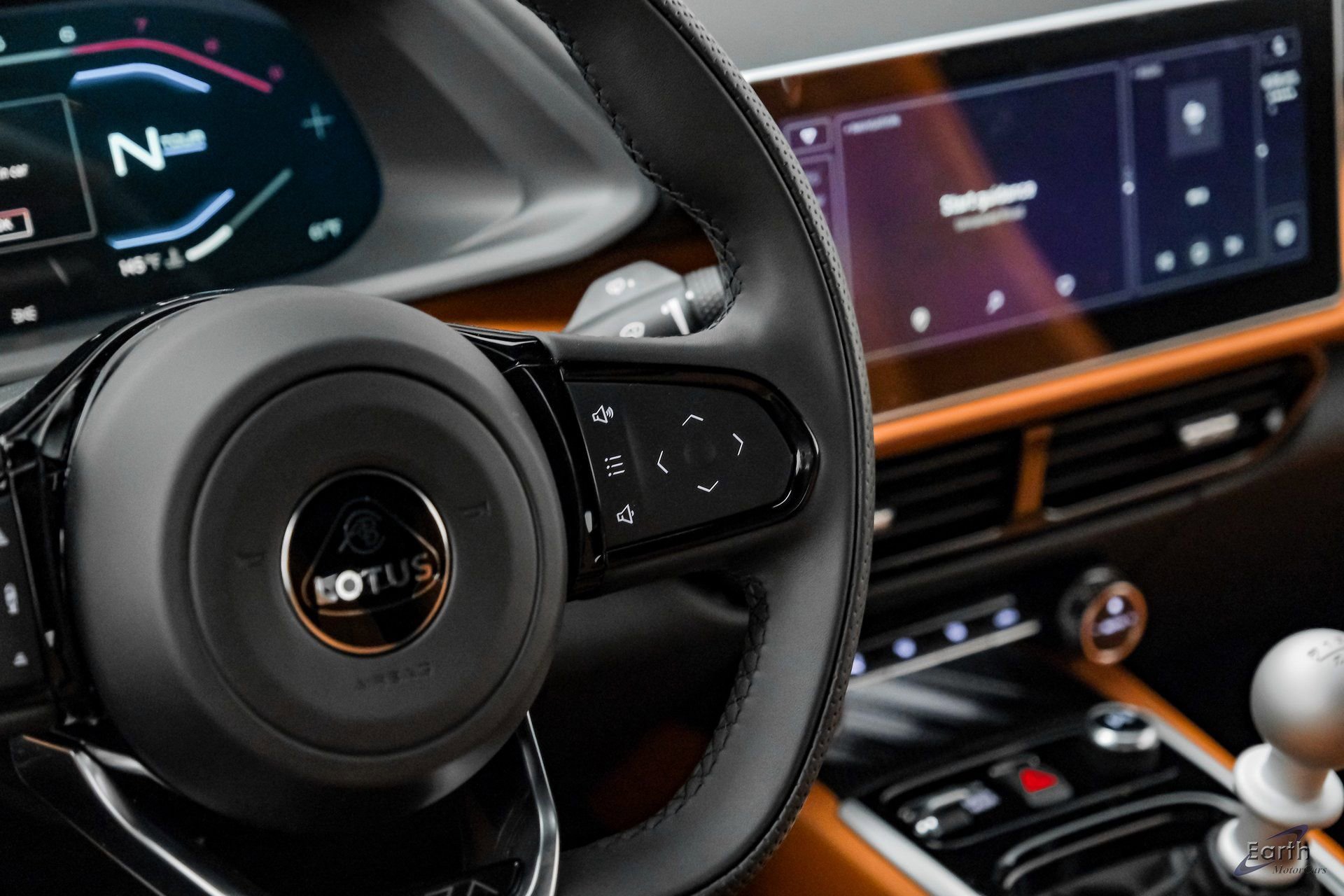 New 2026 Lotus Emira V6 SE Touring image 54