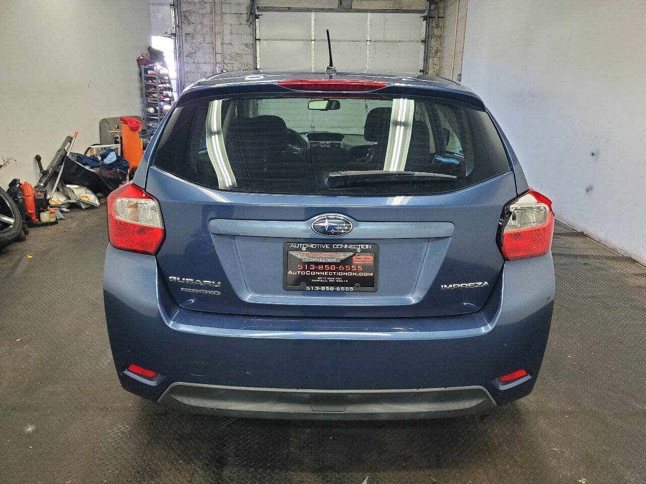 Used 2012 Subaru Impreza 2.0i Premium w/ All-Weather Pkg AWD/4WD image 6