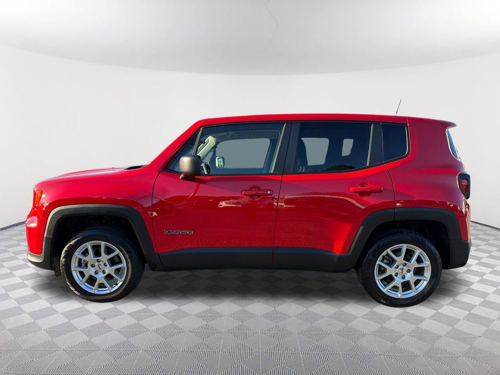 Used 2023 Jeep Renegade Latitude image 8