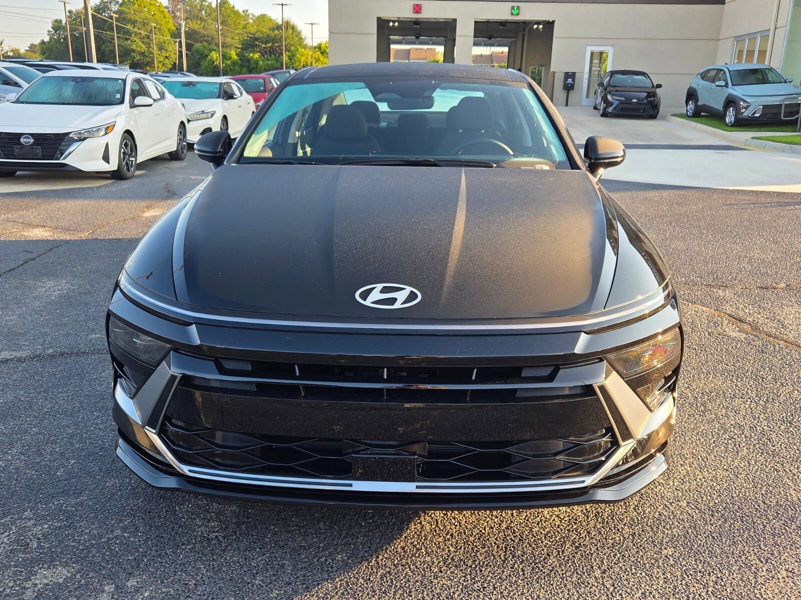 New 2026 Hyundai Sonata SEL FWD image 2