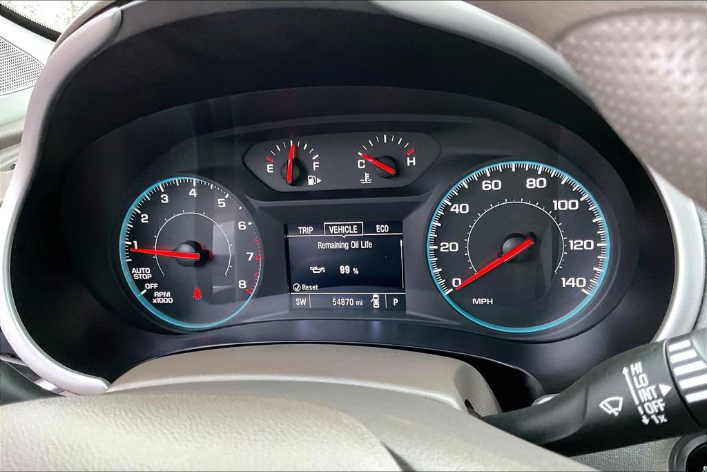 Used 2024 Chevrolet Malibu LT image 9