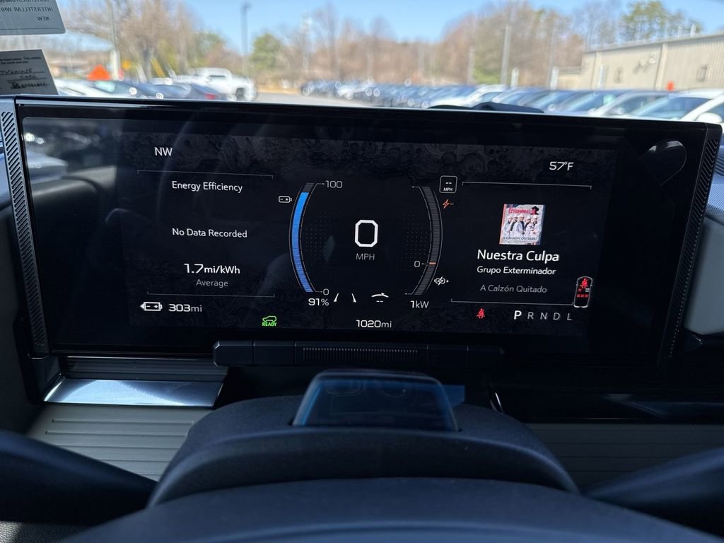 New 2026 GMC Hummer EV SUV image 17