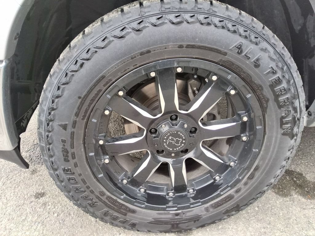Used 2016 RAM 1500 Laramie w/ Protection Group AWD/4WD image 10