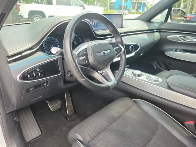 Used 2023 Genesis GV70 2.5T w/ Sport Prestige Package AWD/4WD image 16
