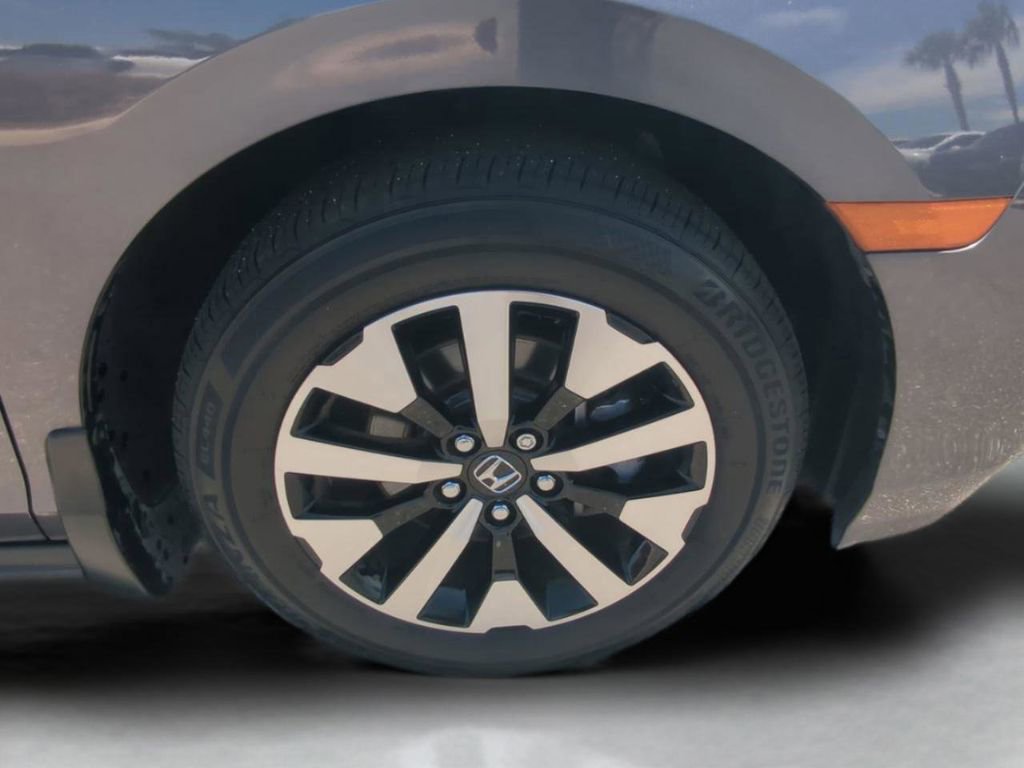 Used 2025 Honda Odyssey EX-L image 25