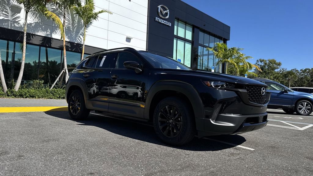 New 2026 MAZDA CX-50 AWD 2.5 Hybrid w/ Weather Package image 23