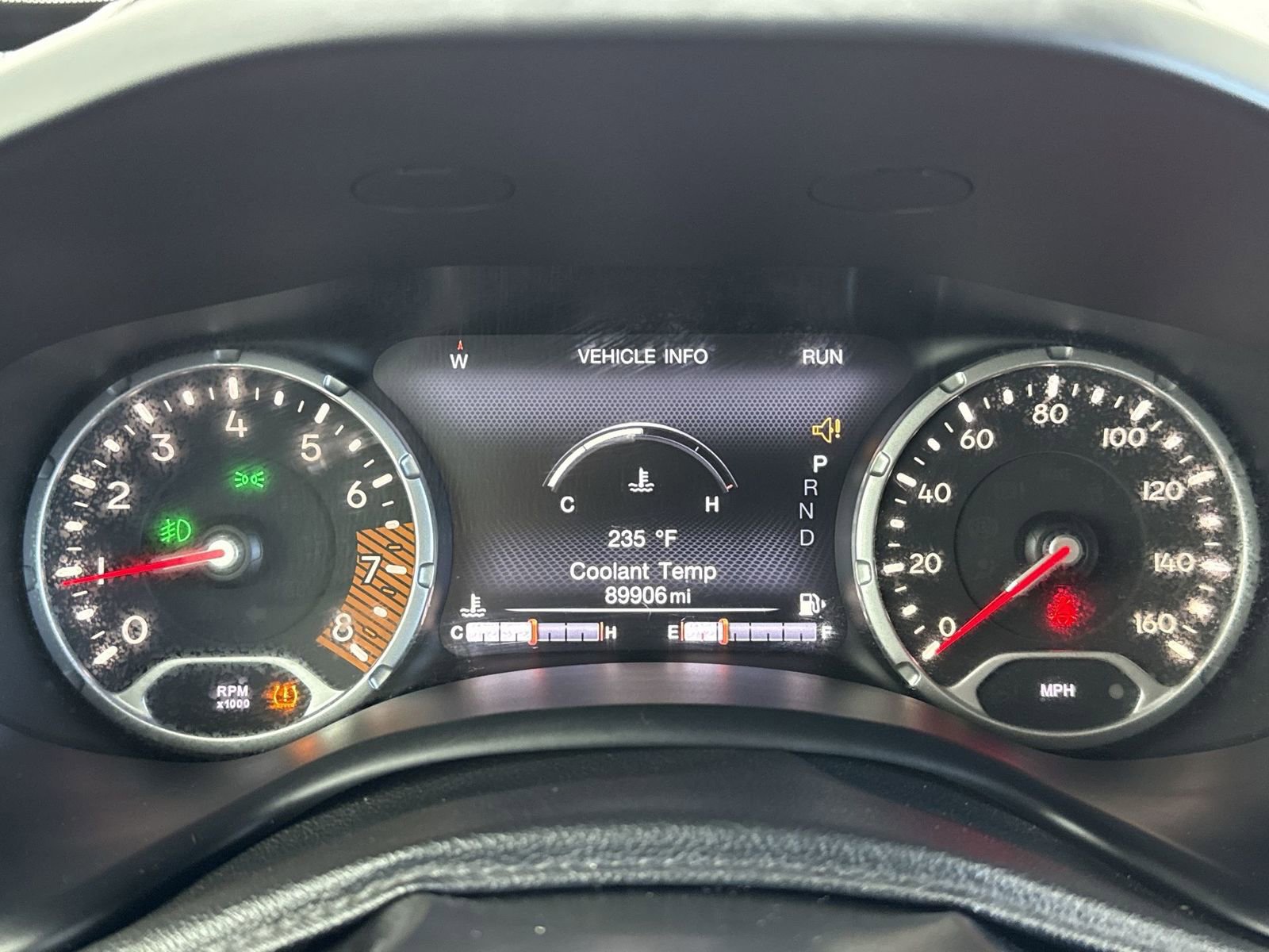 Used 2020 Jeep Renegade Latitude w/ UConnect 8.4 Nav Group image 15