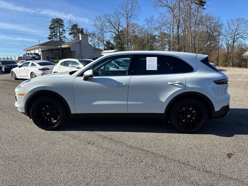 Used 2019 Porsche Cayenne image 4