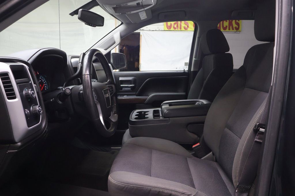 Used 2017 GMC Sierra 1500 SLE w/ SLE Value Package image 16