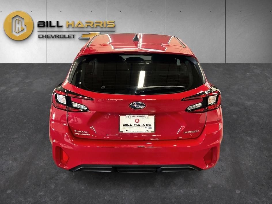 Used 2024 Subaru Impreza 2.0i Sport AWD/4WD image 11