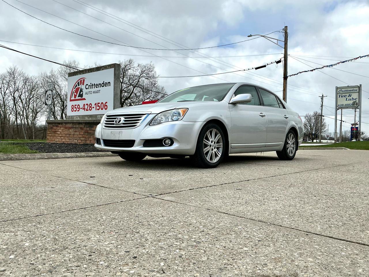 Used 2010 Toyota Avalon XL image 23