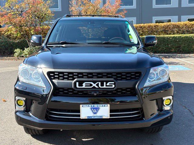 Used 2015 Lexus LX 570 4WD image 2
