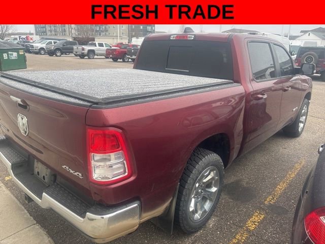 Used 2019 RAM 1500 Big Horn AWD/4WD image 6