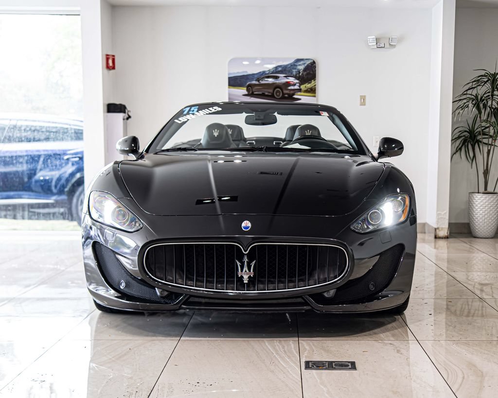 Used 2015 Maserati GranTurismo Sport RWD image 2