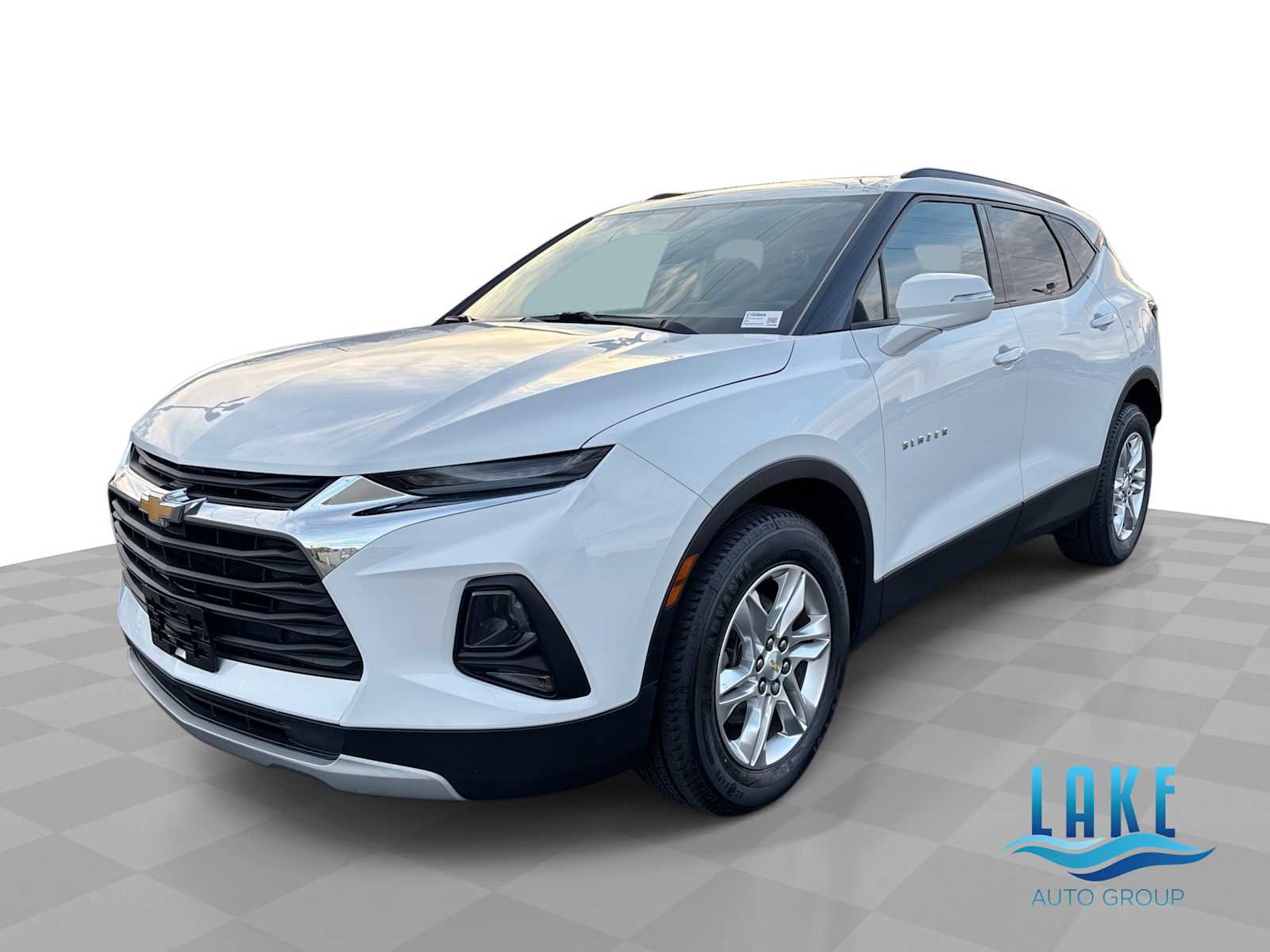 Certified 2019 Chevrolet Blazer LT