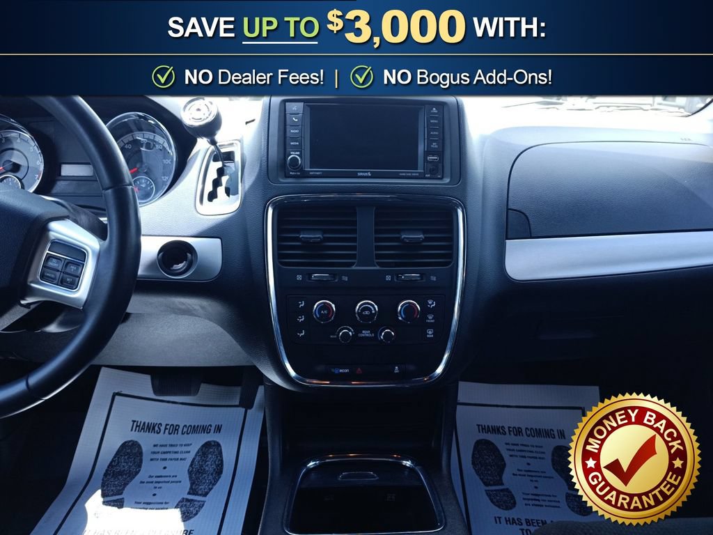 Used 2015 Dodge Grand Caravan SXT w/ Blacktop Package FWD image 20