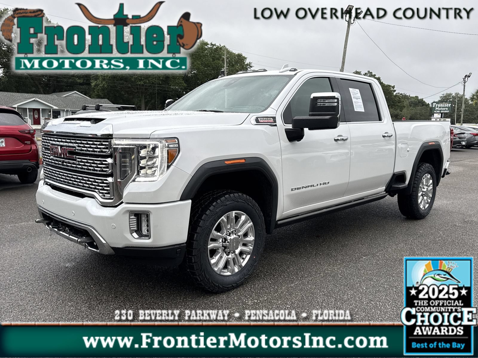 Used 2023 GMC Sierra 2500 Denali w/ Denali Ultimate Package AWD/4WD video 1